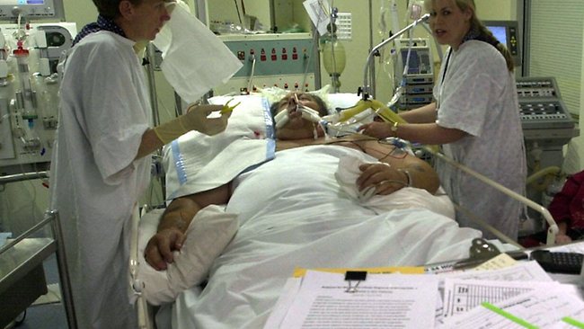 A Patient Admitted For The Management Of