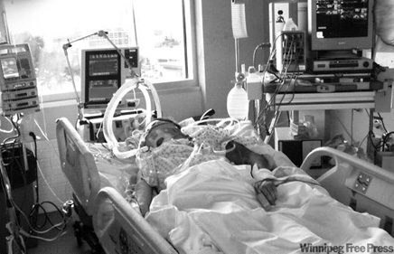 Podcast: My Mom Died in ICU. Why has the ICU Team Denied my Mom of Care and Life-Sustaining Treatment?