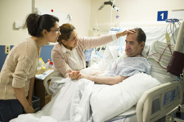 How Can We Get our Dad Off the Ventilator and Out of ICU to Prevent Another Infection?
