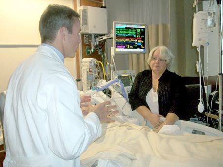 The ICU Team Gives Sedation to My Husband to Make Him Feel Comfortable But Is it True That it is Also their Way of Euthanizing Him?