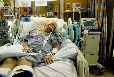 How Can I Be in Control of the ICU Team To Do Everything They Can for My Dad’s Recovery?