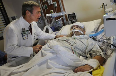 How Do I Know If My Dad Needs to Stay in ICU or Bring Him with Intensive Care at Home?