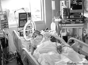 How Will We Know If It’s Time To Stop Life Support For My Sister on a Ventilator?